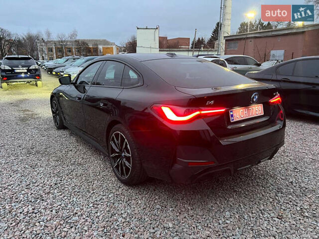 Синій БМВ i4, об'ємом двигуна 0 л та пробігом 39 тис. км за 36500 $, фото 7 на Automoto.ua