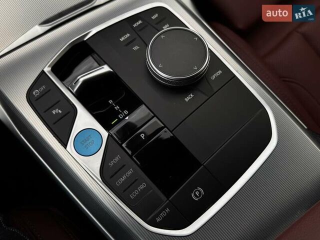 Синий БМВ i4, объемом двигателя 0 л и пробегом 16 тыс. км за 42500 $, фото 49 на Automoto.ua