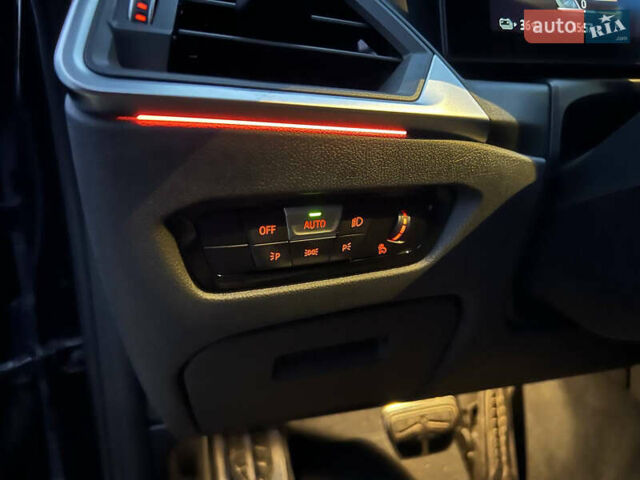 Синій БМВ i4, об'ємом двигуна 0 л та пробігом 39 тис. км за 36500 $, фото 14 на Automoto.ua