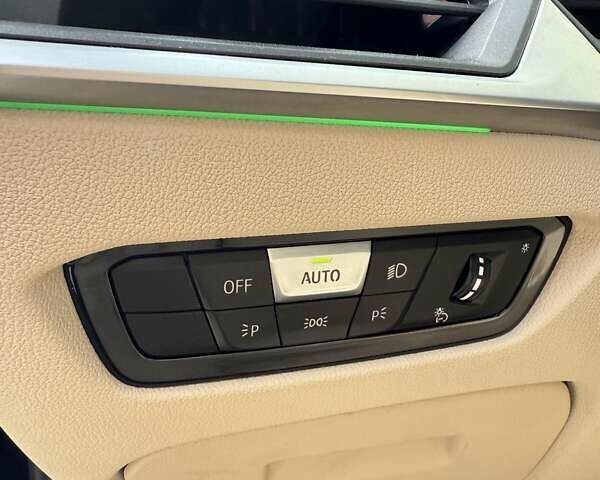 Синий БМВ i4, объемом двигателя 0 л и пробегом 15 тыс. км за 33500 $, фото 16 на Automoto.ua