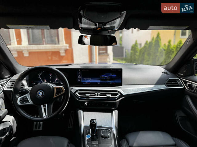 Синій БМВ i4, об'ємом двигуна 0 л та пробігом 34 тис. км за 49900 $, фото 26 на Automoto.ua