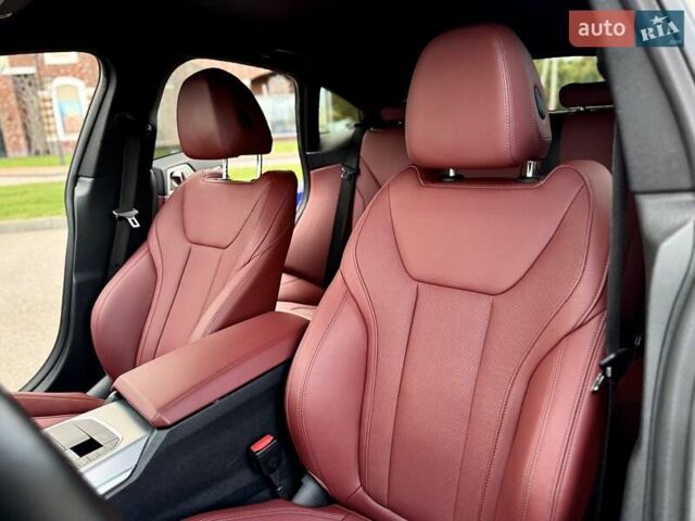 Синий БМВ i4, объемом двигателя 0 л и пробегом 16 тыс. км за 42500 $, фото 26 на Automoto.ua