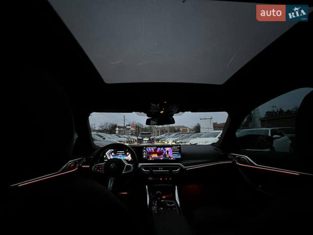 Синій БМВ i4, об'ємом двигуна 0 л та пробігом 39 тис. км за 36500 $, фото 20 на Automoto.ua