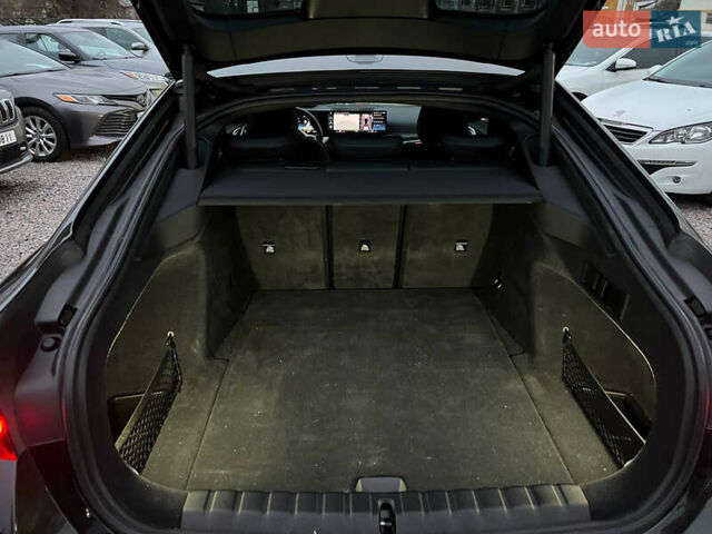 Синій БМВ i4, об'ємом двигуна 0 л та пробігом 39 тис. км за 36500 $, фото 26 на Automoto.ua