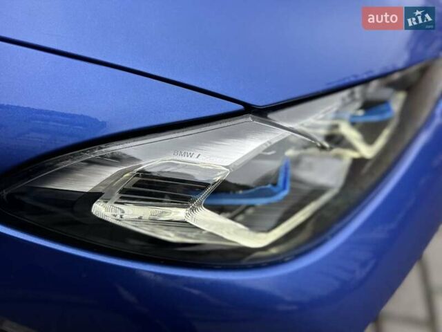 Синій БМВ i4, об'ємом двигуна 0 л та пробігом 78 тис. км за 36500 $, фото 5 на Automoto.ua