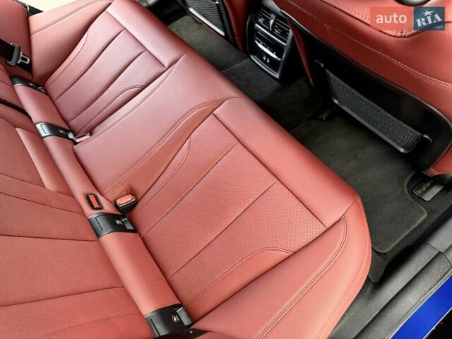 Синий БМВ i4, объемом двигателя 0 л и пробегом 16 тыс. км за 42500 $, фото 33 на Automoto.ua