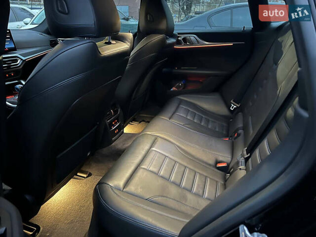 Синій БМВ i4, об'ємом двигуна 0 л та пробігом 39 тис. км за 36500 $, фото 22 на Automoto.ua