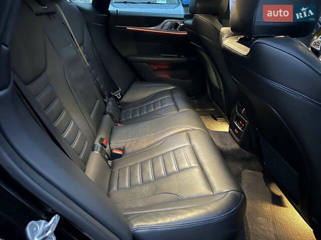 Синій БМВ i4, об'ємом двигуна 0 л та пробігом 39 тис. км за 36500 $, фото 23 на Automoto.ua