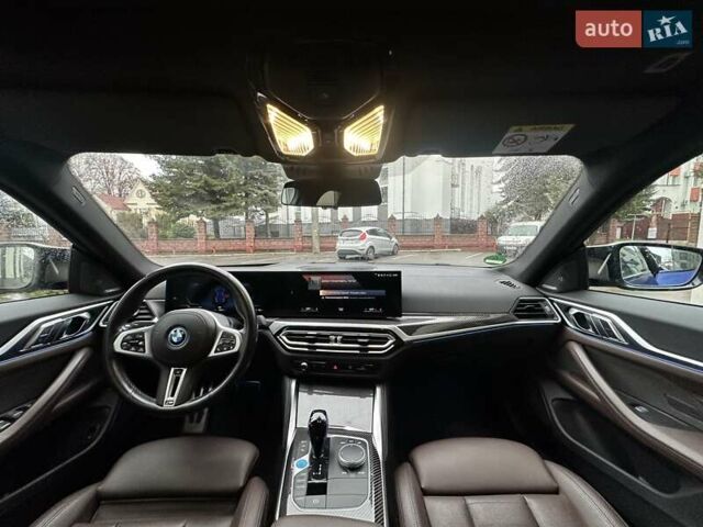 Синій БМВ i4, об'ємом двигуна 0 л та пробігом 78 тис. км за 36500 $, фото 42 на Automoto.ua