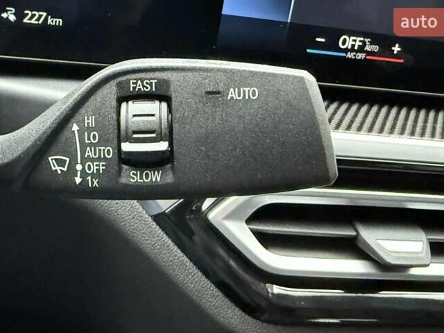 Синий БМВ i4, объемом двигателя 0 л и пробегом 23 тыс. км за 44900 $, фото 27 на Automoto.ua