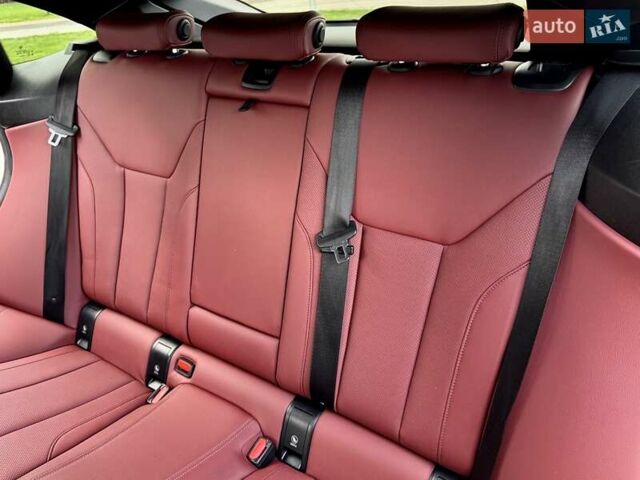 Синий БМВ i4, объемом двигателя 0 л и пробегом 16 тыс. км за 42500 $, фото 30 на Automoto.ua