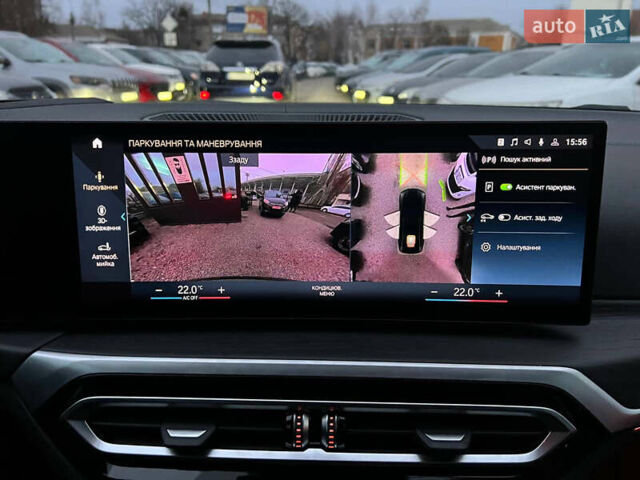 Синій БМВ i4, об'ємом двигуна 0 л та пробігом 39 тис. км за 36500 $, фото 11 на Automoto.ua