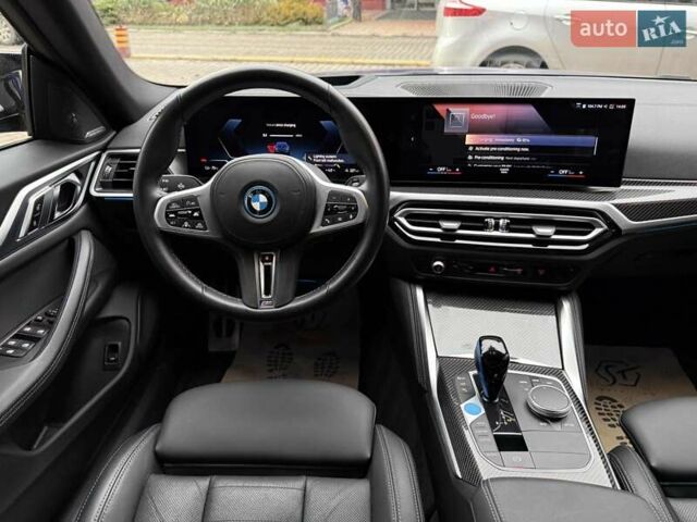 Синий БМВ i4, объемом двигателя 0 л и пробегом 23 тыс. км за 44900 $, фото 40 на Automoto.ua