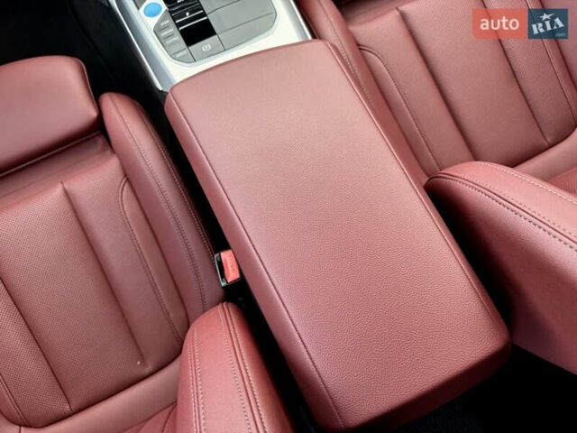 Синий БМВ i4, объемом двигателя 0 л и пробегом 16 тыс. км за 42500 $, фото 41 на Automoto.ua