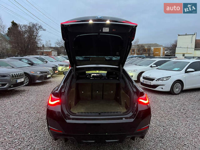 Синій БМВ i4, об'ємом двигуна 0 л та пробігом 39 тис. км за 36500 $, фото 25 на Automoto.ua