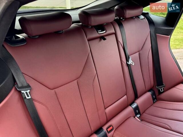 Синий БМВ i4, объемом двигателя 0 л и пробегом 16 тыс. км за 42500 $, фото 34 на Automoto.ua