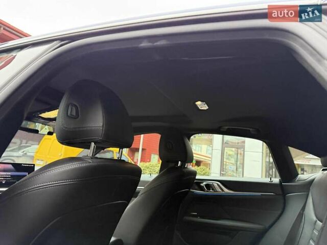 Синий БМВ i4, объемом двигателя 0 л и пробегом 23 тыс. км за 44900 $, фото 38 на Automoto.ua