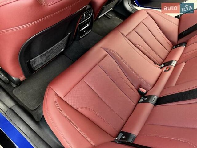 Синий БМВ i4, объемом двигателя 0 л и пробегом 16 тыс. км за 42500 $, фото 29 на Automoto.ua