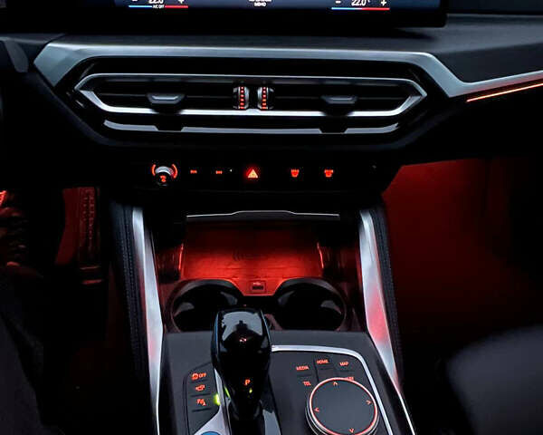 Синій БМВ i4, об'ємом двигуна 0 л та пробігом 39 тис. км за 36500 $, фото 19 на Automoto.ua