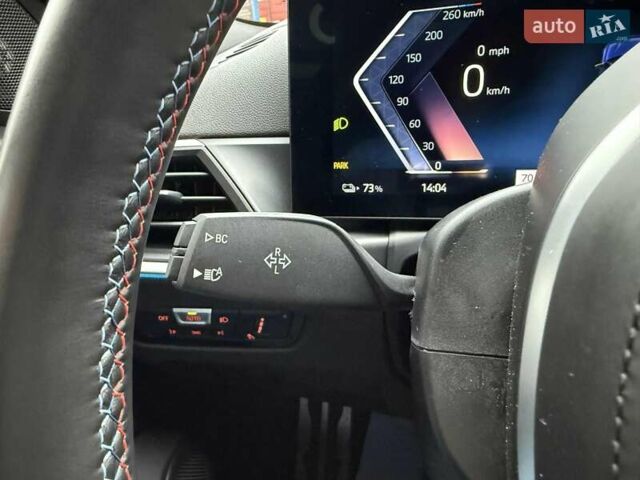 Синий БМВ i4, объемом двигателя 0 л и пробегом 23 тыс. км за 44900 $, фото 26 на Automoto.ua