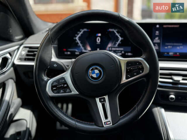 Синій БМВ i4, об'ємом двигуна 0 л та пробігом 34 тис. км за 49900 $, фото 25 на Automoto.ua