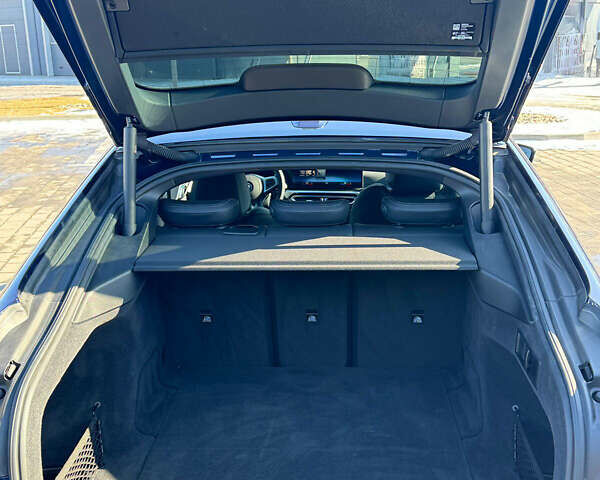 Синий БМВ i4, объемом двигателя 0 л и пробегом 15 тыс. км за 33900 $, фото 15 на Automoto.ua