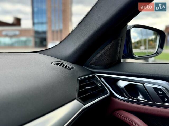 Синий БМВ i4, объемом двигателя 0 л и пробегом 16 тыс. км за 42500 $, фото 50 на Automoto.ua