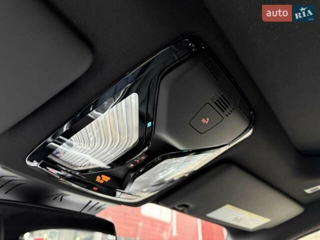 Синий БМВ i4, объемом двигателя 0 л и пробегом 23 тыс. км за 44900 $, фото 35 на Automoto.ua