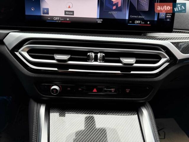 Синий БМВ i4, объемом двигателя 0 л и пробегом 23 тыс. км за 44900 $, фото 33 на Automoto.ua