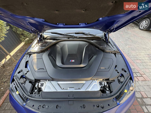 Синій БМВ i4, об'ємом двигуна 0 л та пробігом 34 тис. км за 49900 $, фото 32 на Automoto.ua