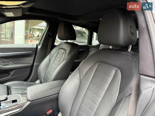 Синий БМВ i4, объемом двигателя 0 л и пробегом 23 тыс. км за 44900 $, фото 20 на Automoto.ua