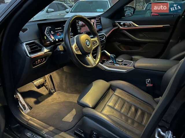 Синій БМВ i4, об'ємом двигуна 0 л та пробігом 39 тис. км за 36500 $, фото 12 на Automoto.ua