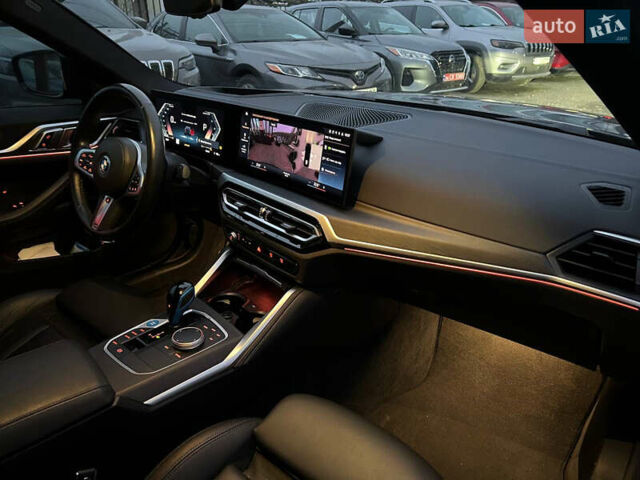 Синій БМВ i4, об'ємом двигуна 0 л та пробігом 39 тис. км за 36500 $, фото 16 на Automoto.ua