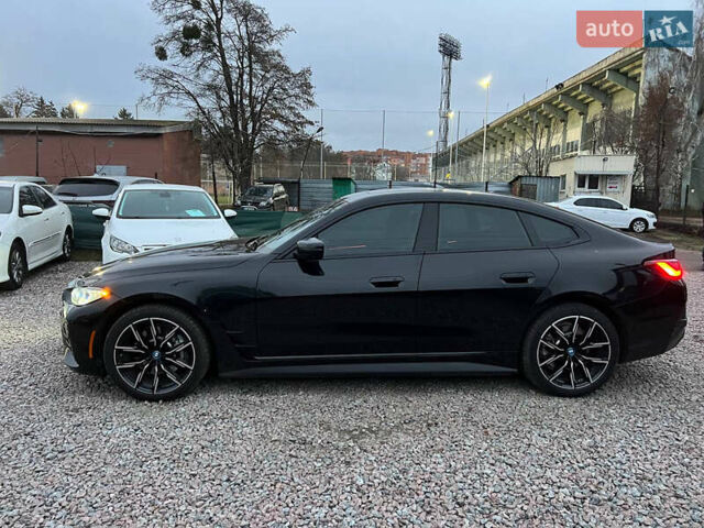 Синій БМВ i4, об'ємом двигуна 0 л та пробігом 39 тис. км за 36500 $, фото 8 на Automoto.ua