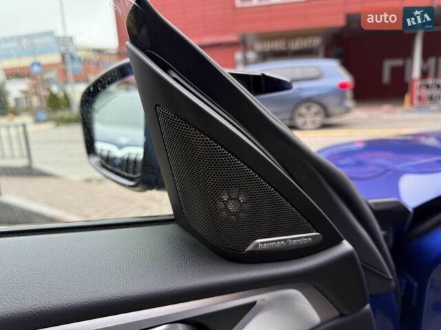 Синий БМВ i4, объемом двигателя 0 л и пробегом 23 тыс. км за 44900 $, фото 15 на Automoto.ua