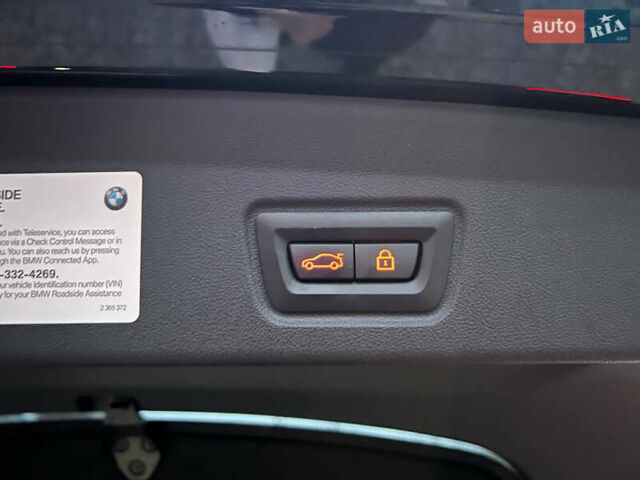 Синій БМВ i4, об'ємом двигуна 0 л та пробігом 39 тис. км за 36500 $, фото 27 на Automoto.ua