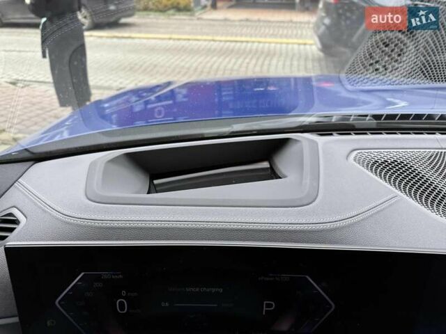 Синий БМВ i4, объемом двигателя 0 л и пробегом 23 тыс. км за 44900 $, фото 29 на Automoto.ua