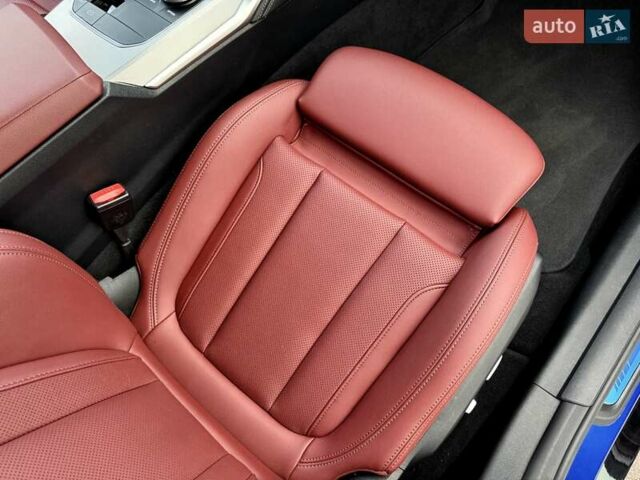 Синий БМВ i4, объемом двигателя 0 л и пробегом 16 тыс. км за 42500 $, фото 37 на Automoto.ua