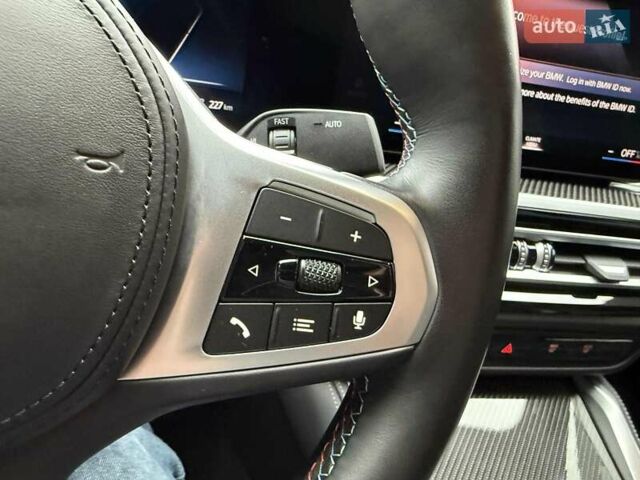 Синий БМВ i4, объемом двигателя 0 л и пробегом 23 тыс. км за 44900 $, фото 24 на Automoto.ua