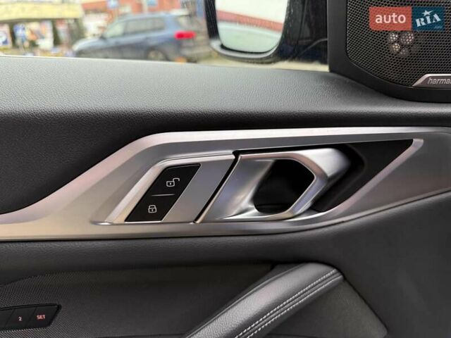 Синий БМВ i4, объемом двигателя 0 л и пробегом 23 тыс. км за 44900 $, фото 16 на Automoto.ua