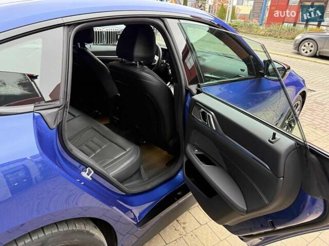 Синий БМВ i4, объемом двигателя 0 л и пробегом 23 тыс. км за 44900 $, фото 43 на Automoto.ua