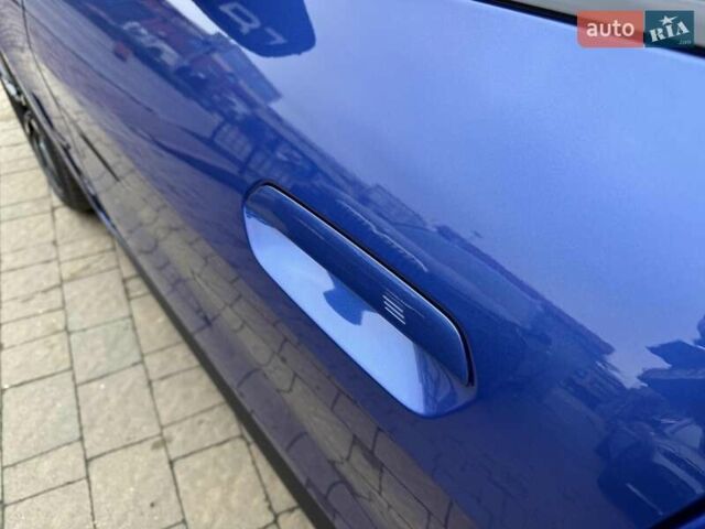 Синий БМВ i4, объемом двигателя 0 л и пробегом 23 тыс. км за 44900 $, фото 12 на Automoto.ua