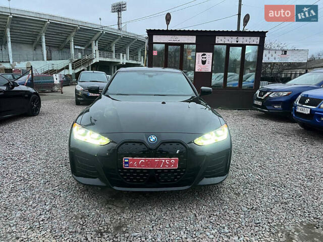 Синій БМВ i4, об'ємом двигуна 0 л та пробігом 39 тис. км за 36500 $, фото 2 на Automoto.ua