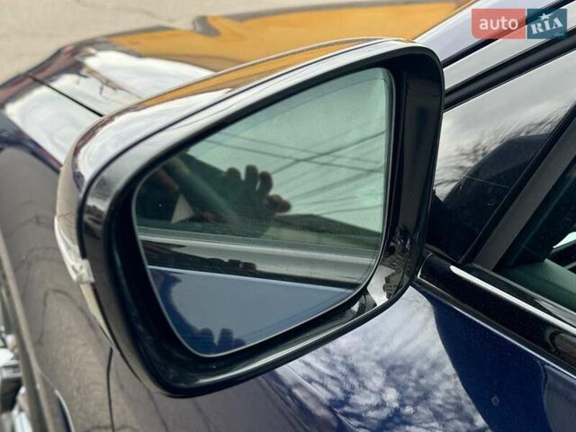 Синий БМВ i4, объемом двигателя 0 л и пробегом 16 тыс. км за 32990 $, фото 13 на Automoto.ua