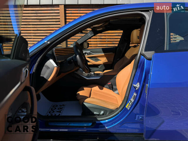 Синий БМВ i4, объемом двигателя 0 л и пробегом 2 тыс. км за 58000 $, фото 19 на Automoto.ua