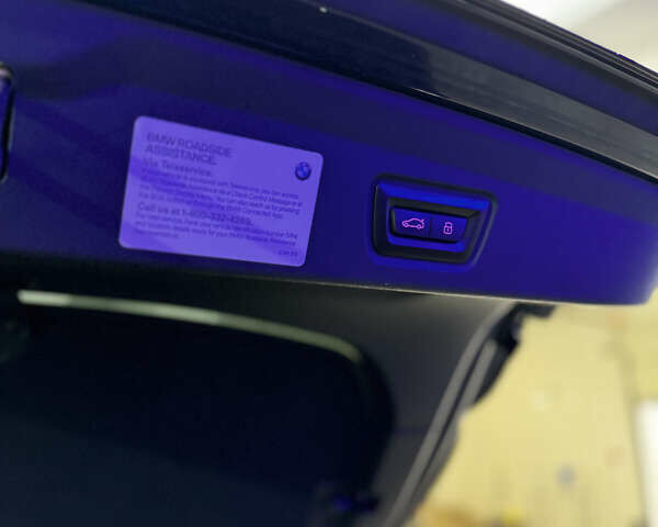 Синий БМВ i4, объемом двигателя 0 л и пробегом 54 тыс. км за 44500 $, фото 15 на Automoto.ua