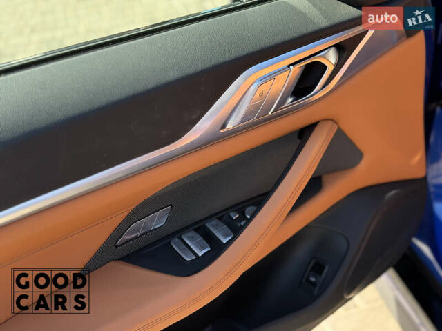 Синий БМВ i4, объемом двигателя 0 л и пробегом 2 тыс. км за 58000 $, фото 17 на Automoto.ua