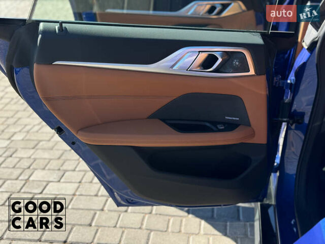 Синий БМВ i4, объемом двигателя 0 л и пробегом 2 тыс. км за 58000 $, фото 23 на Automoto.ua