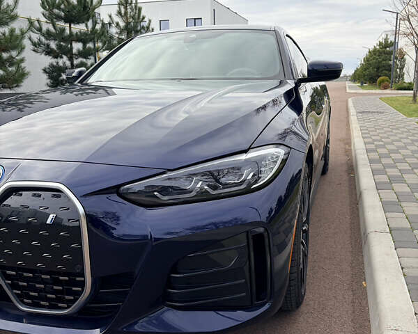 Синій БМВ i4, об'ємом двигуна 0 л та пробігом 31 тис. км за 40000 $, фото 14 на Automoto.ua