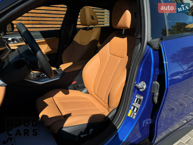 Синий БМВ i4, объемом двигателя 0 л и пробегом 2 тыс. км за 58000 $, фото 21 на Automoto.ua